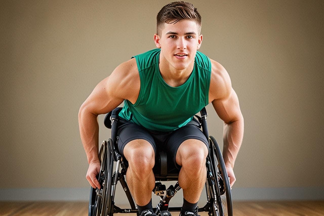 Mengatasi Peluang: Perjalanan Inspiratif Cash Harris image