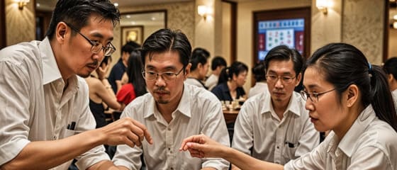 Perpaduan Budaya dan Komedi: Pembuatan "Raja Mahjong"