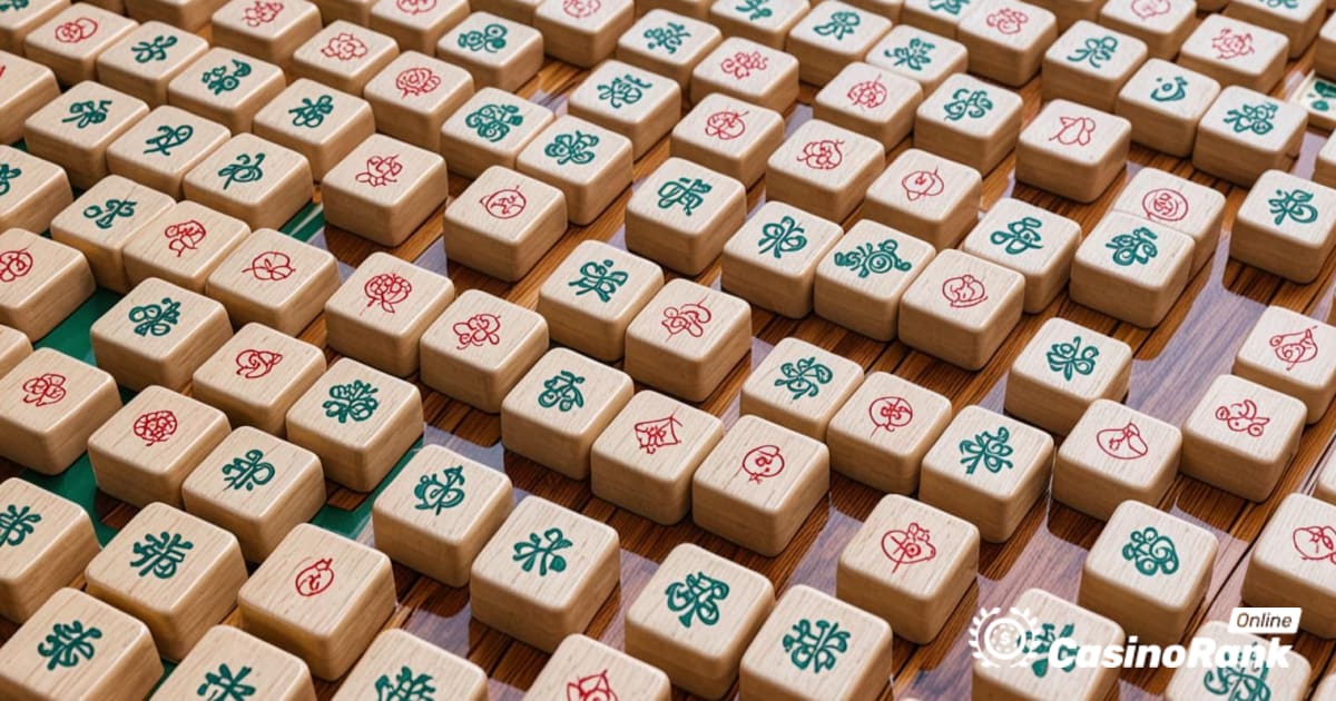Mengungkap Masa Depan: Pasar Meja Mahjong Otomatis (2023-2031)