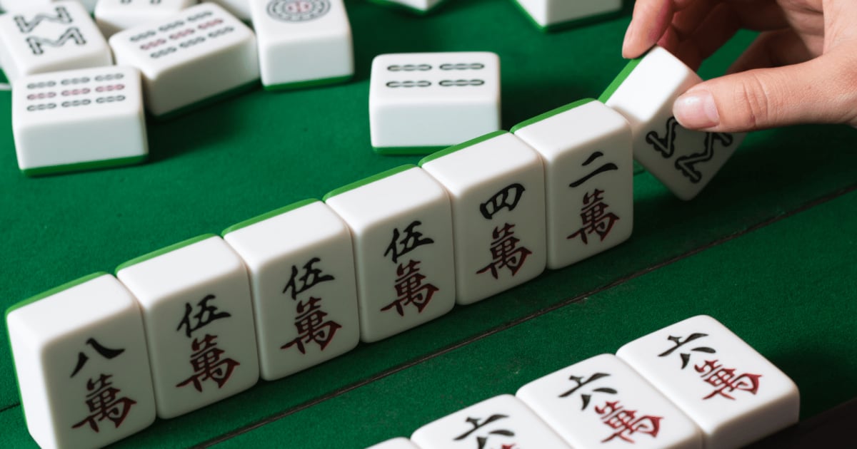 Bagaimana Mahjong Cina Berbeda Dari Mahjong Jepang