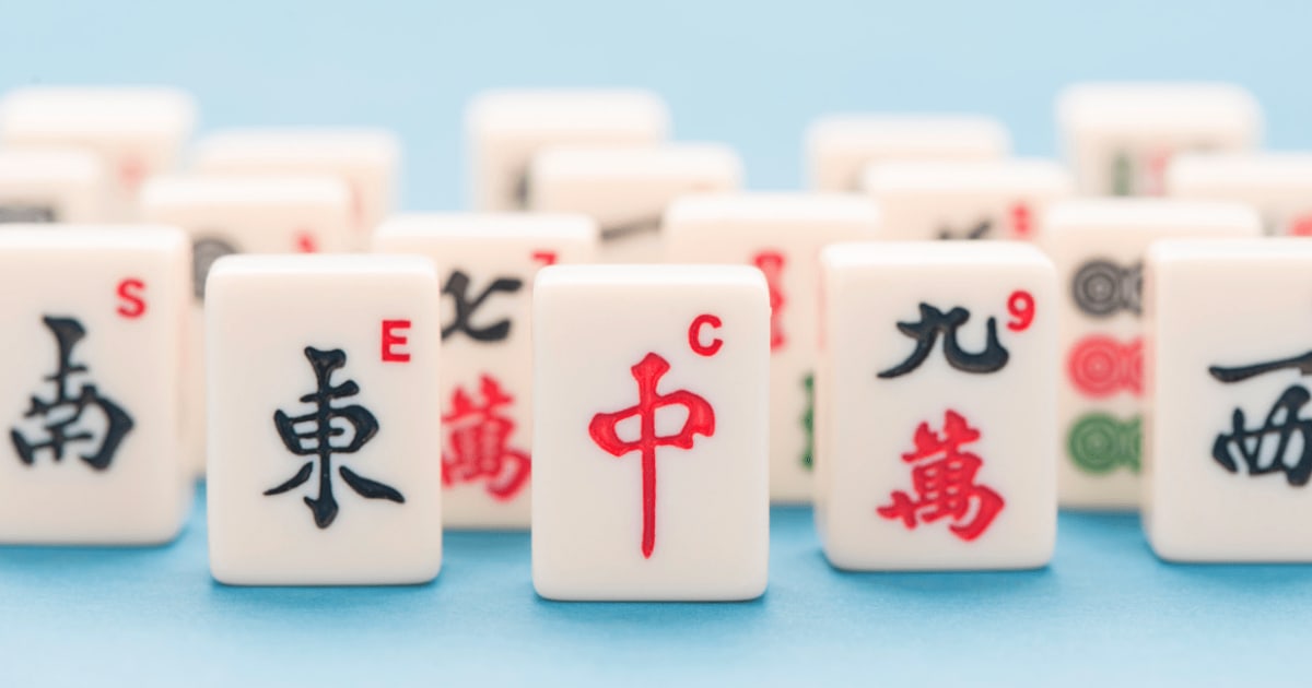Mahjong: Fenomena Baru di kalangan Penjudi AS