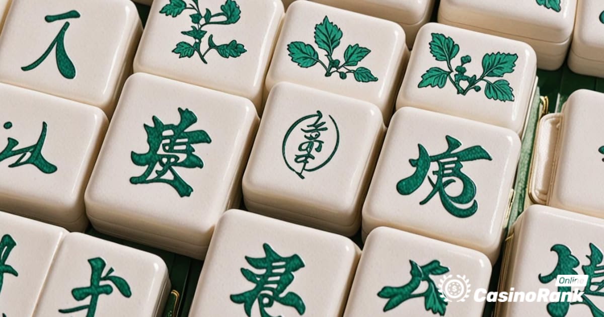 Set Linda Li Mahjong: Perpaduan Kualitas, Gaya, dan Kepraktisan