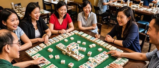 Daya Tarik Mahjong yang Abadi: Menyatukan Budaya dan Komunitas di Portland