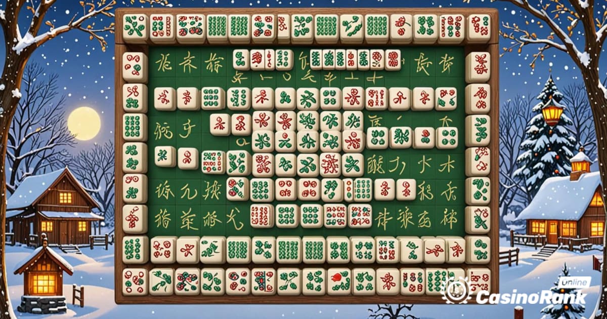 Selami Dunia Zen Mahjong Deluxe: Ulasan Game