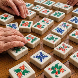 Perjalanan Global Klub Mahjong Rockhampton: Ubin yang Menghubungkan Budaya