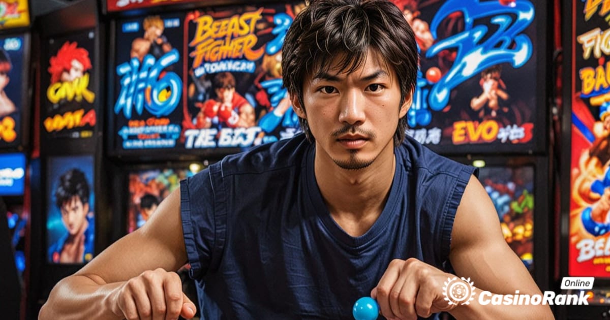 Legenda Daigo Umehara: Prajurit Terhebat Street Fighter