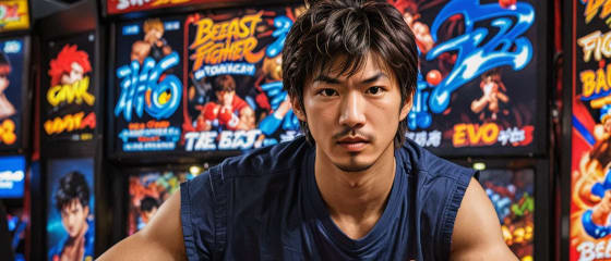 Legenda Daigo Umehara: Prajurit Terhebat Street Fighter