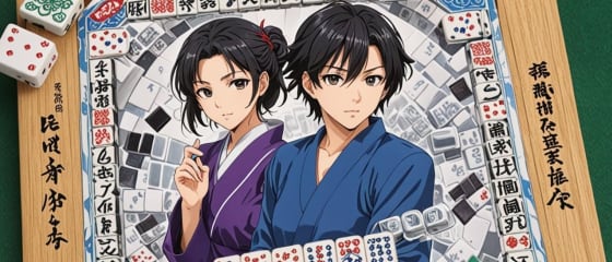 Tohai - Anime Ura Rate Mahjong Tohairoku: Menyelami Lebih Dalam Debutnya di Tahun 2024