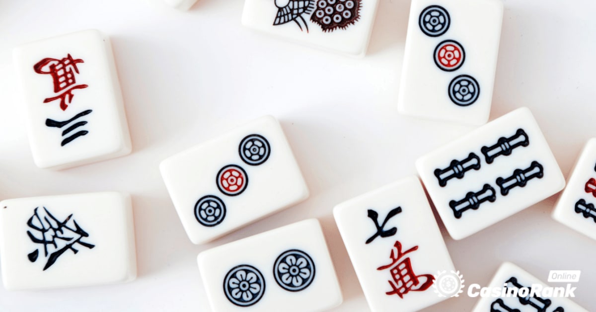Set Mahjong Asli: Rasa Sejarah Game yang Kaya