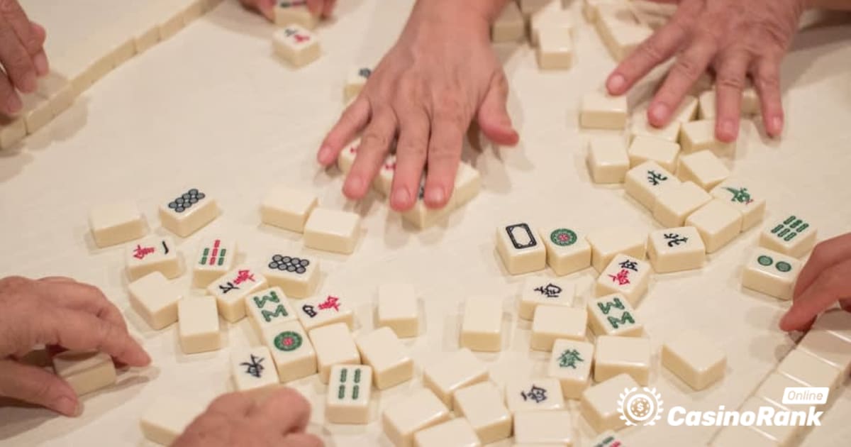 Kasino Online yang Mendukung Permainan Mahjong