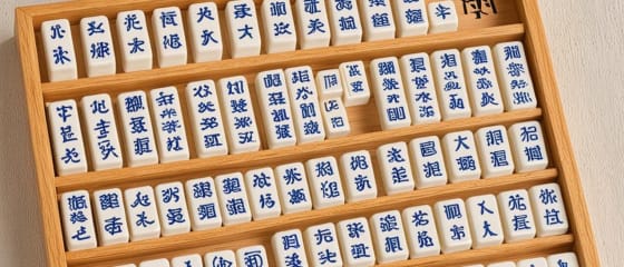 Mengungkap Permata: Yellow Mountain Mengimpor Ulasan Set Game Mahjong Amerika