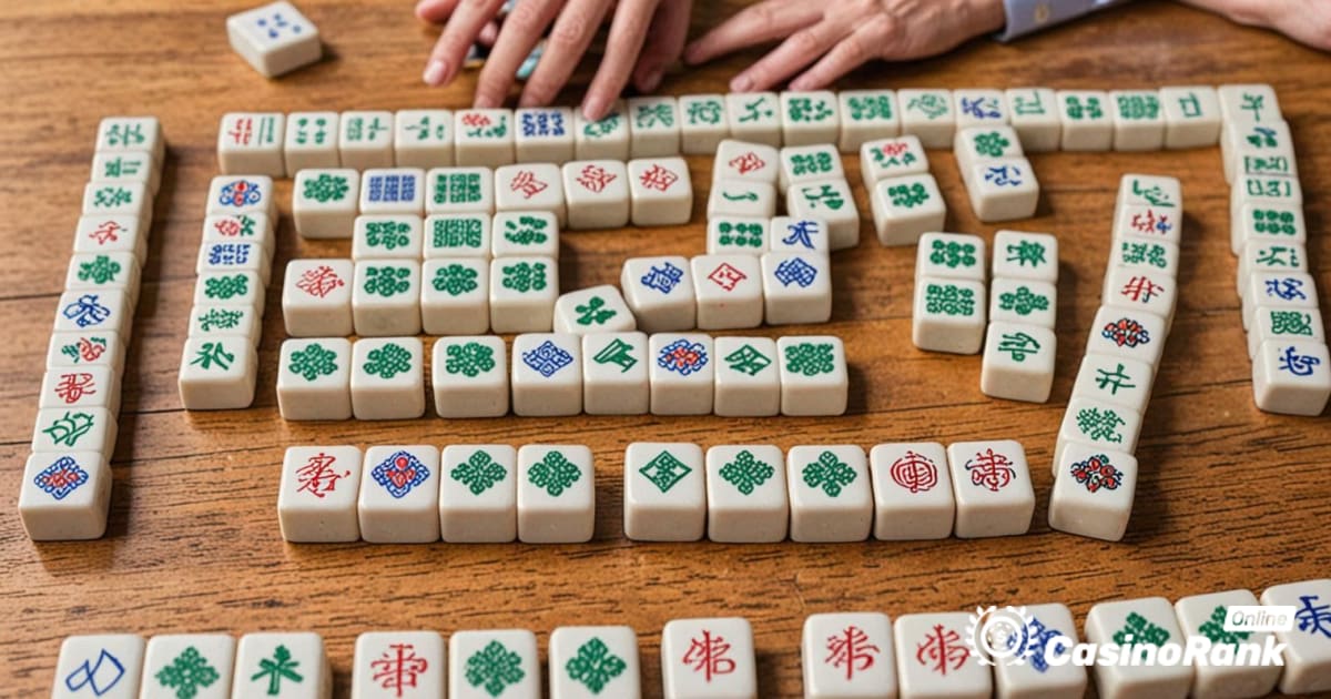 Dunia Mahjong yang Menakjubkan: Kisah Teman yang Tak Terduga dan Kenikmatan Abadi