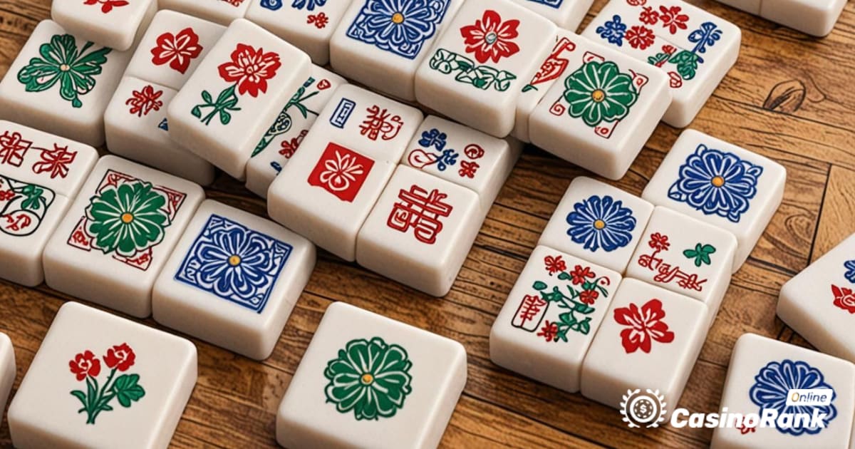 Mahjong Soul Kan!!: Penyelaman Luar Biasa ke Dunia Mahjong Animasi
