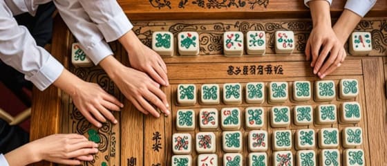 Daya Tarik Mahjong yang Abadi: Permainan Strategi, Memori, dan Pertukaran Budaya