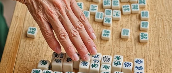 Keberuntungan Surgawi: Prestasi Mahjong Langka di Desa